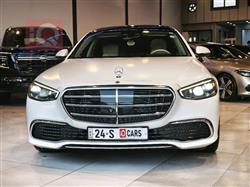 مرسيدس بنز S-Class